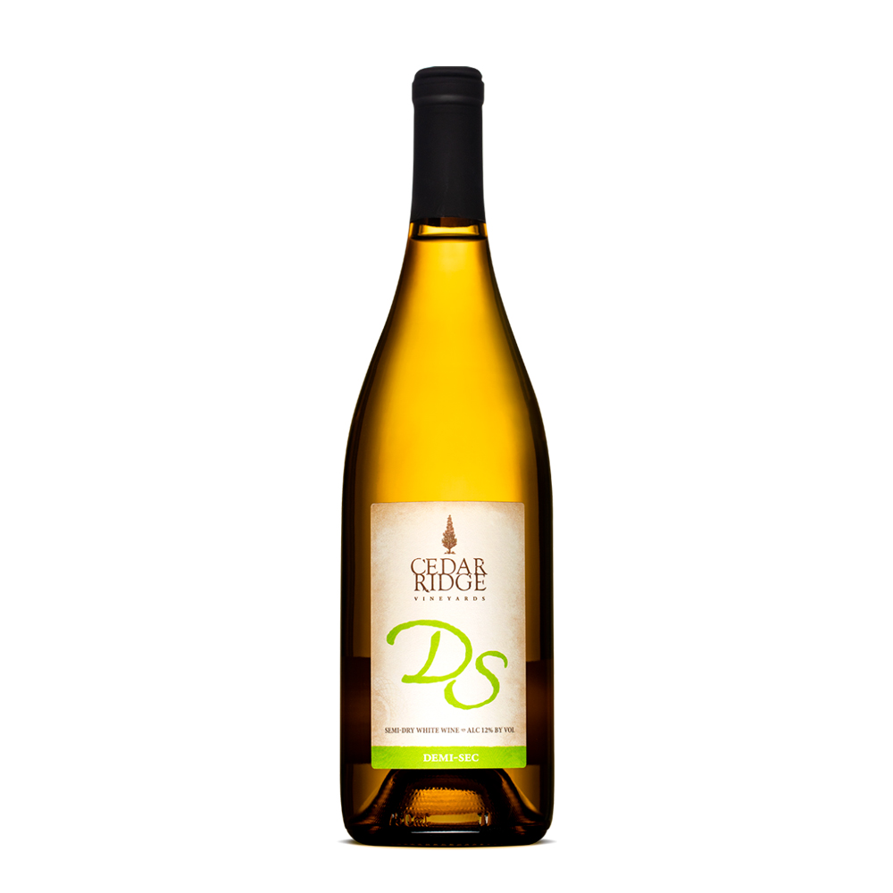 Cedar Ridge Demi-Sec Wine