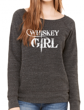 Whiskey Girl Sweatshirt