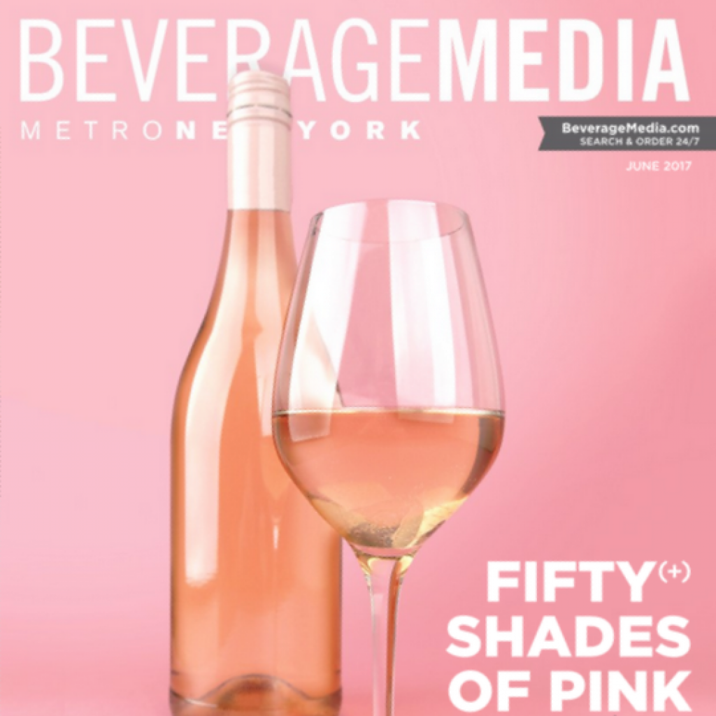 Beverage Media cover June 2017