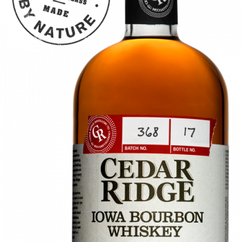 Iowa Bourbon Whiskey