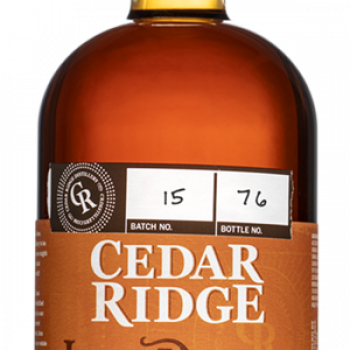 Cedar Ridge Lost Pirate Rum