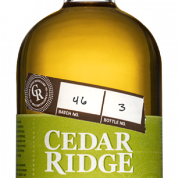 Cedar Ridge Pear Brandy
