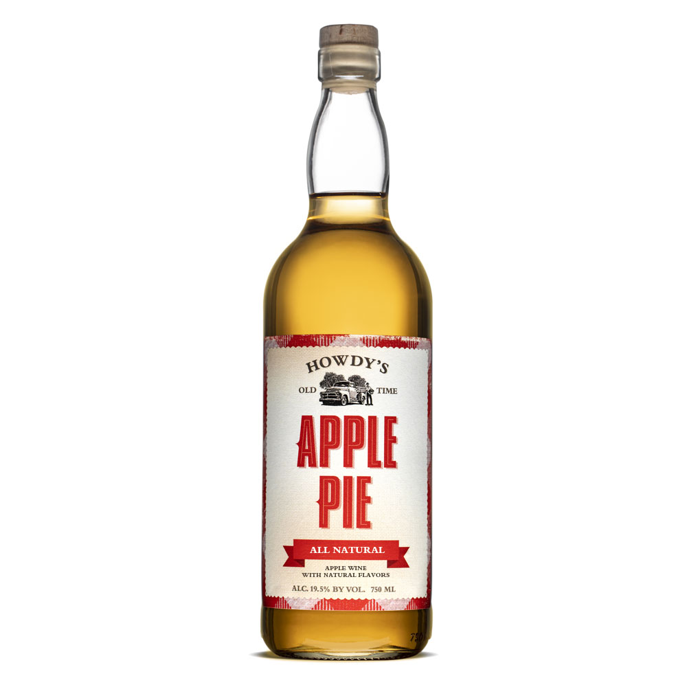 Howdy's Apple Pie
