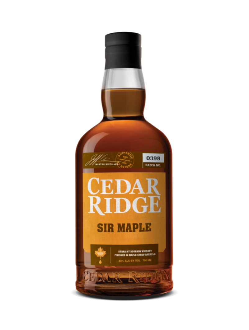 Cedar Ridge Sir Maple
