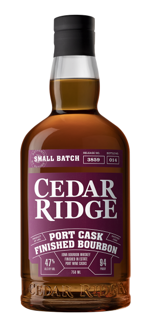 Port Cask Bourbon