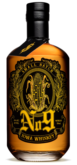 Slipknot No.9 Iowa Whiskey