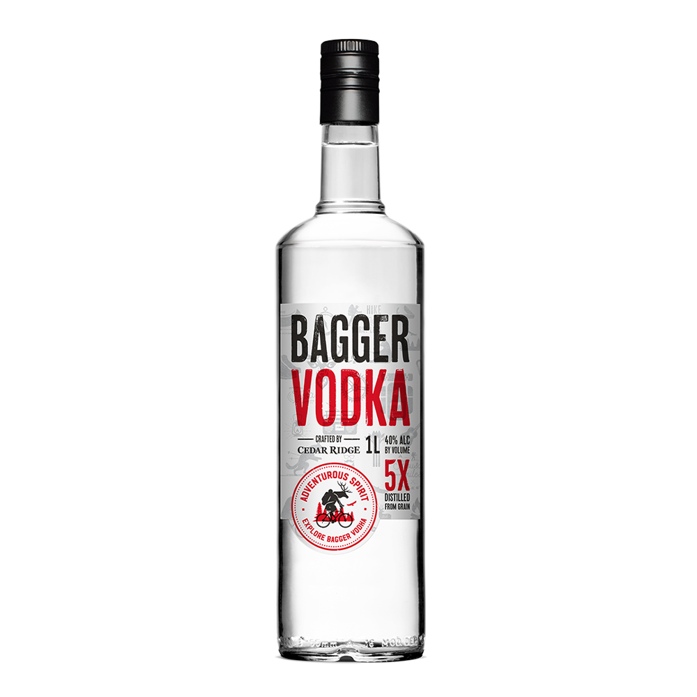 Bagger Vodka