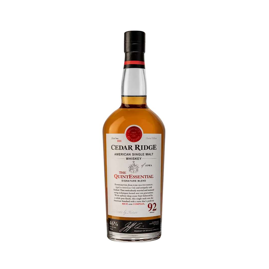 The Quintessential Whiskey