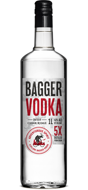 Bagger Vodka